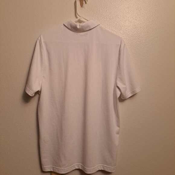 Under Armour Tech Men's Loose Team Short Sleeve Polo - Picture 6 of 7